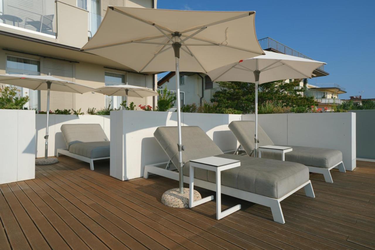 Hotel Palazzo Del Garda & Spa 데센자노델가르다 외부 사진