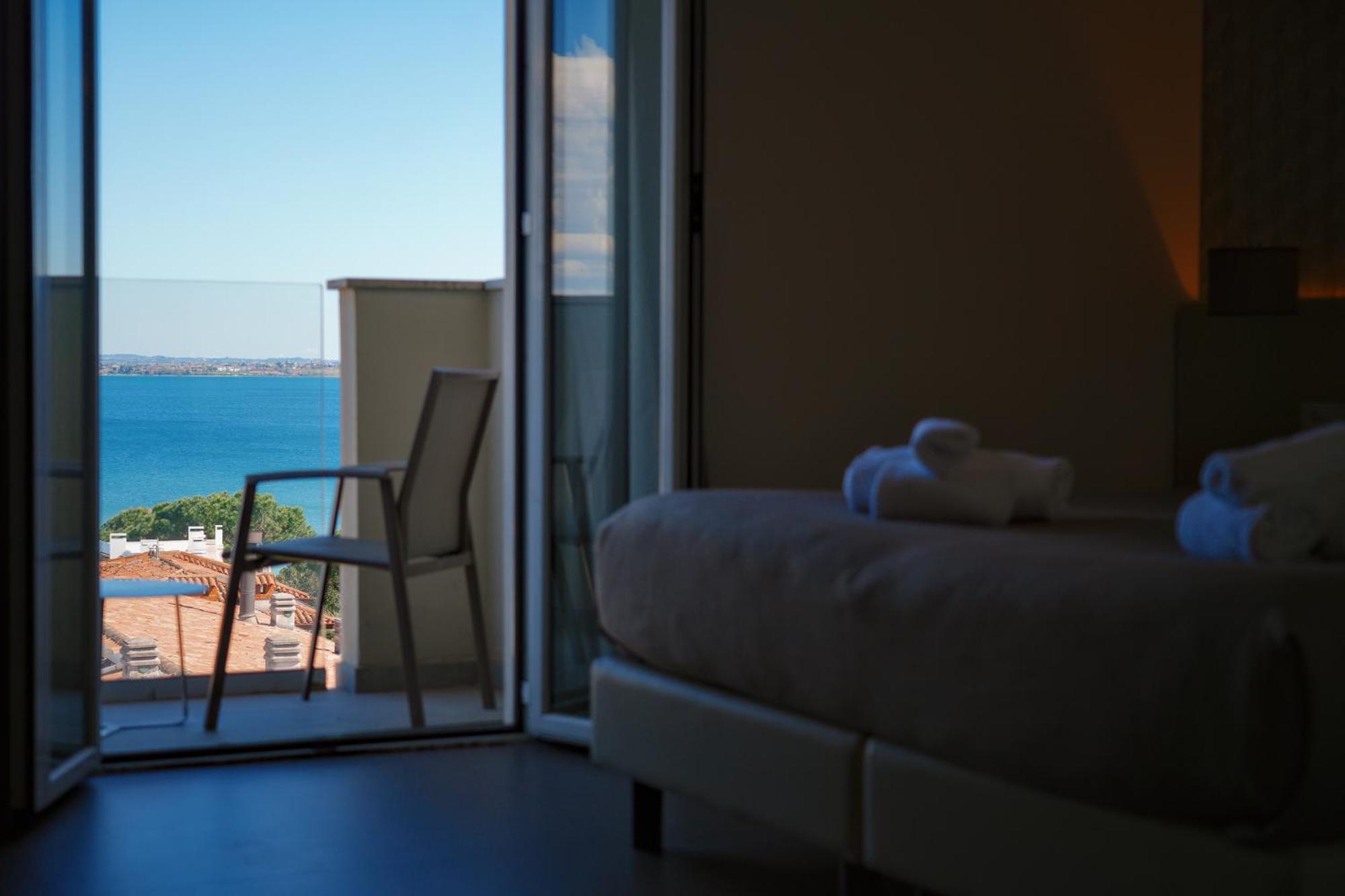 Hotel Palazzo Del Garda & Spa 데센자노델가르다 외부 사진