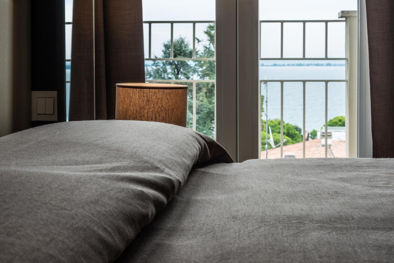 Hotel Palazzo Del Garda & Spa 데센자노델가르다 외부 사진