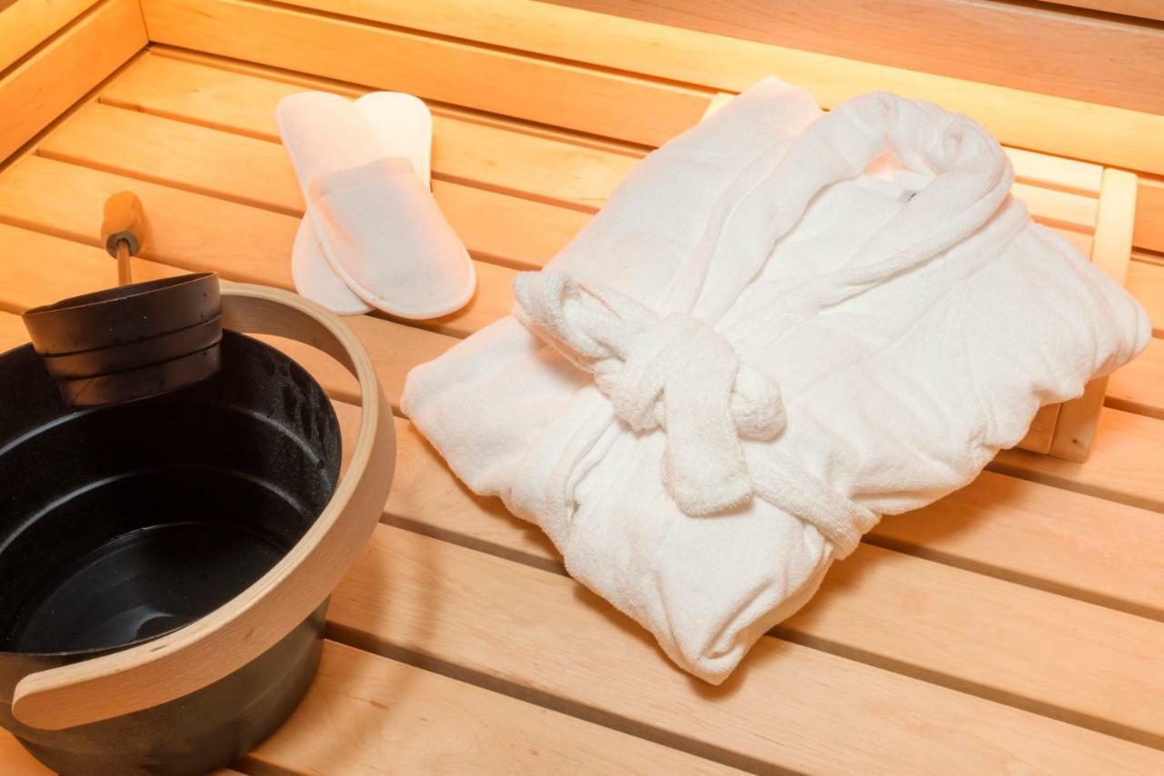Hotel Palazzo Del Garda & Spa 데센자노델가르다 외부 사진